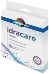 Masteraid Idracar Gaze Queimadura 10X10Cm X10